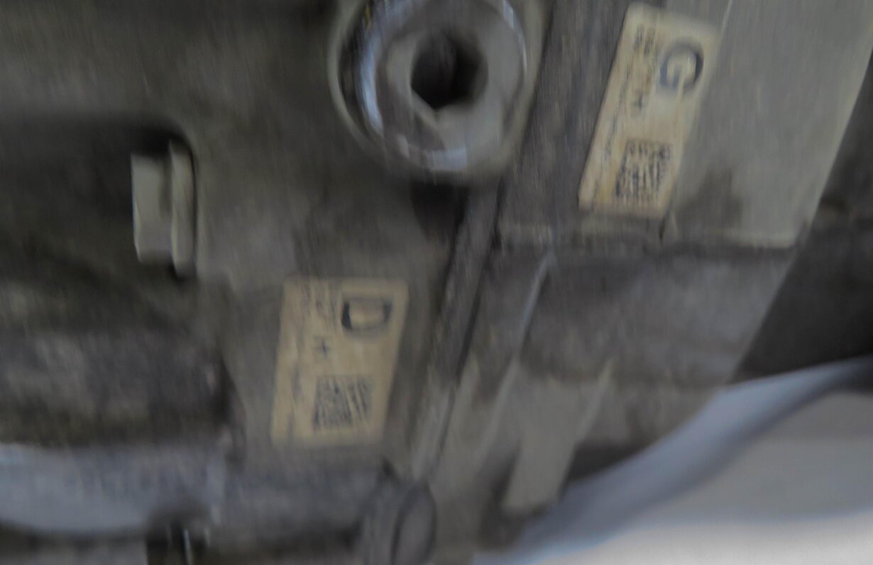Thumbnail 6: 11-16 VW TOUAREG / AUDI Q7 (4L) 3.0L DIESEL REAR DIFFERENTIAL GEAR CARRIER (MEX)
