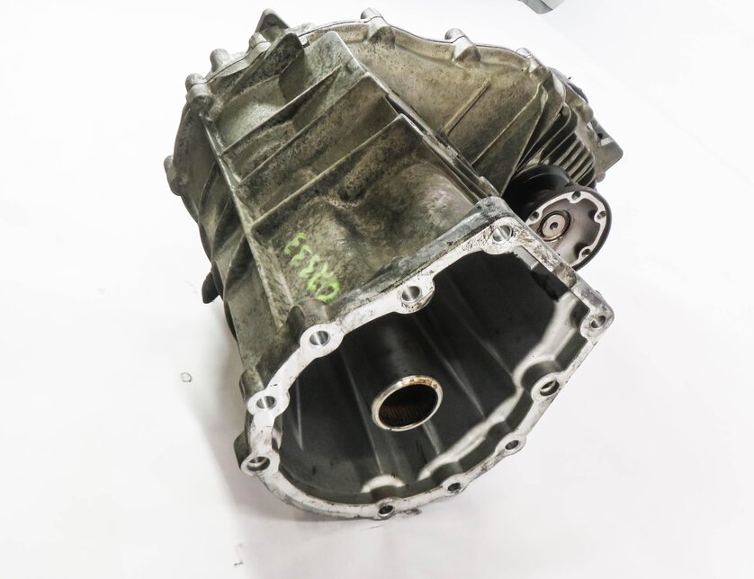 Thumbnail 2: 2011-2015 AUDI Q7 (4L) 3.0L DIESEL ENGINE - FRONT TRANSFER CASE ASSEMBLY (MTP)