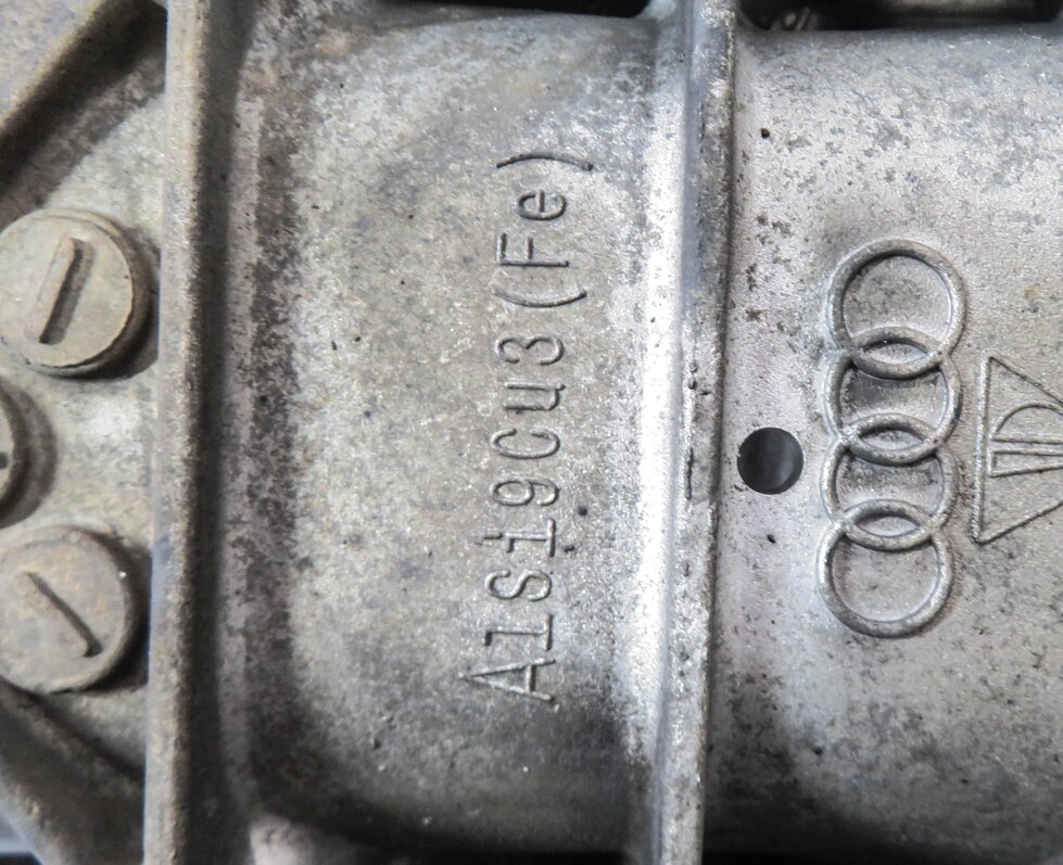 Thumbnail 5: 2011-2015 AUDI Q7 (4L) 3.0L DIESEL ENGINE - FRONT TRANSFER CASE ASSEMBLY (MTP)