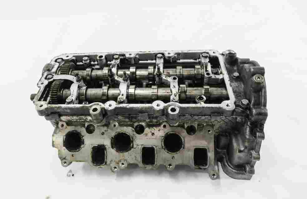 Thumbnail 2: 2009-2012 VW TOUAREG / AUDI Q7 (4L) 3.0L TDI DIESEL ENGINE - LEFT CYLINDER HEAD