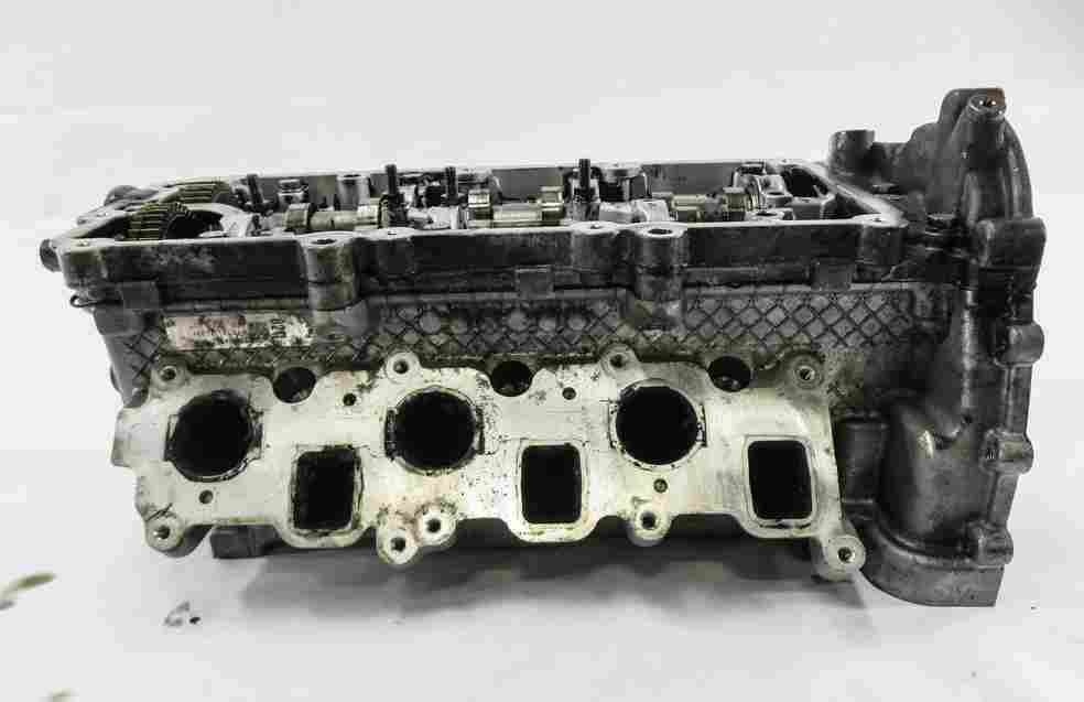 Thumbnail 4: 2009-2012 VW TOUAREG / AUDI Q7 (4L) 3.0L TDI DIESEL ENGINE - LEFT CYLINDER HEAD