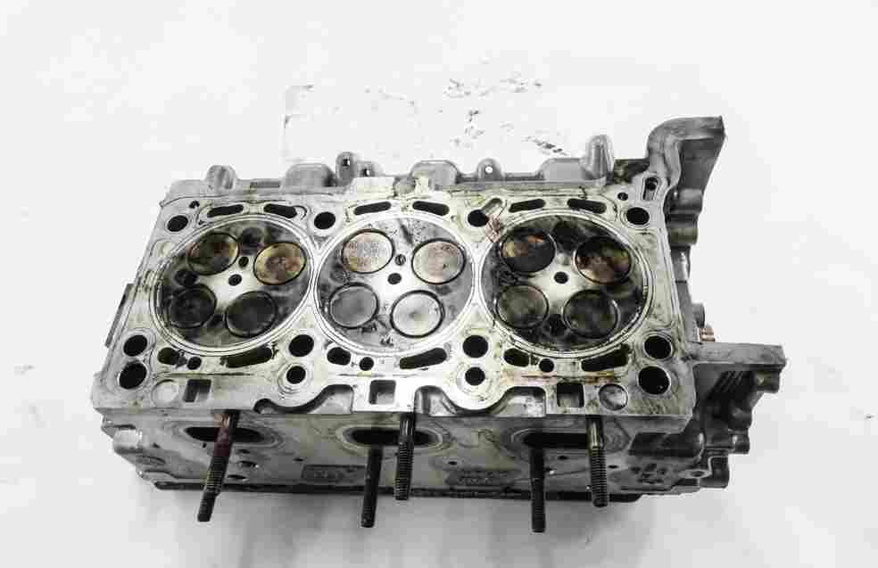 Thumbnail 6: 2009-2012 VW TOUAREG / AUDI Q7 (4L) 3.0L TDI DIESEL ENGINE - LEFT CYLINDER HEAD