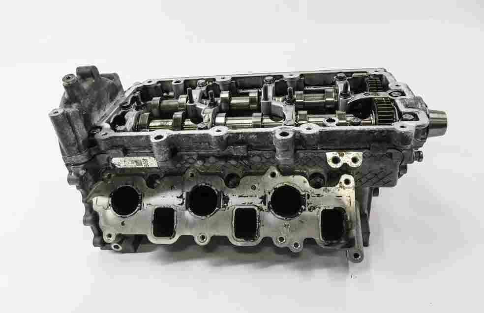 Thumbnail 2: 2009-2012 VW TOUAREG / AUDI Q7 (4L) 3.0L TDI DIESEL ENGINE - RIGHT CYLINDER HEAD