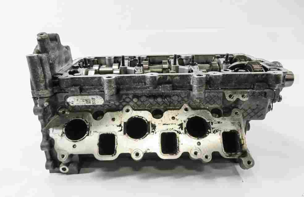 Thumbnail 5: 2009-2012 VW TOUAREG / AUDI Q7 (4L) 3.0L TDI DIESEL ENGINE - RIGHT CYLINDER HEAD