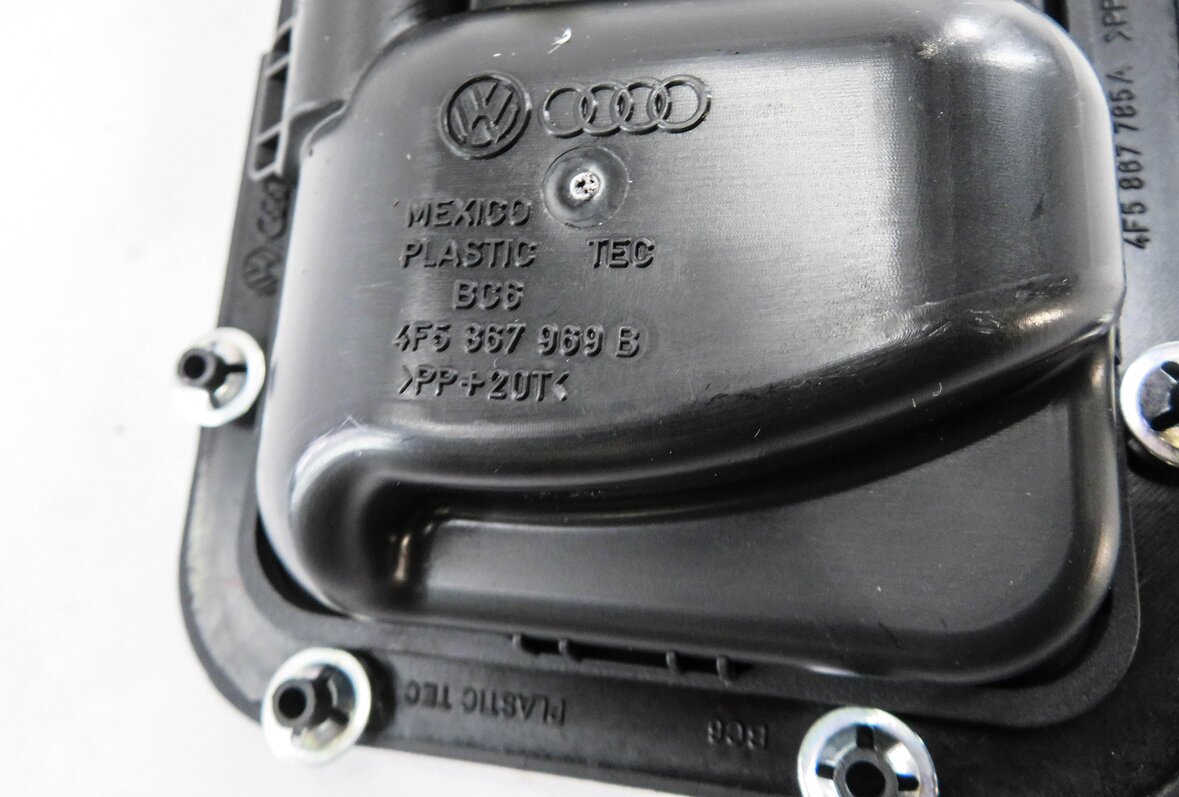 Thumbnail 6: 2014 AUDI A4 (B8 8K) REAR TRUNK LOCK LATCH ACTUATOR