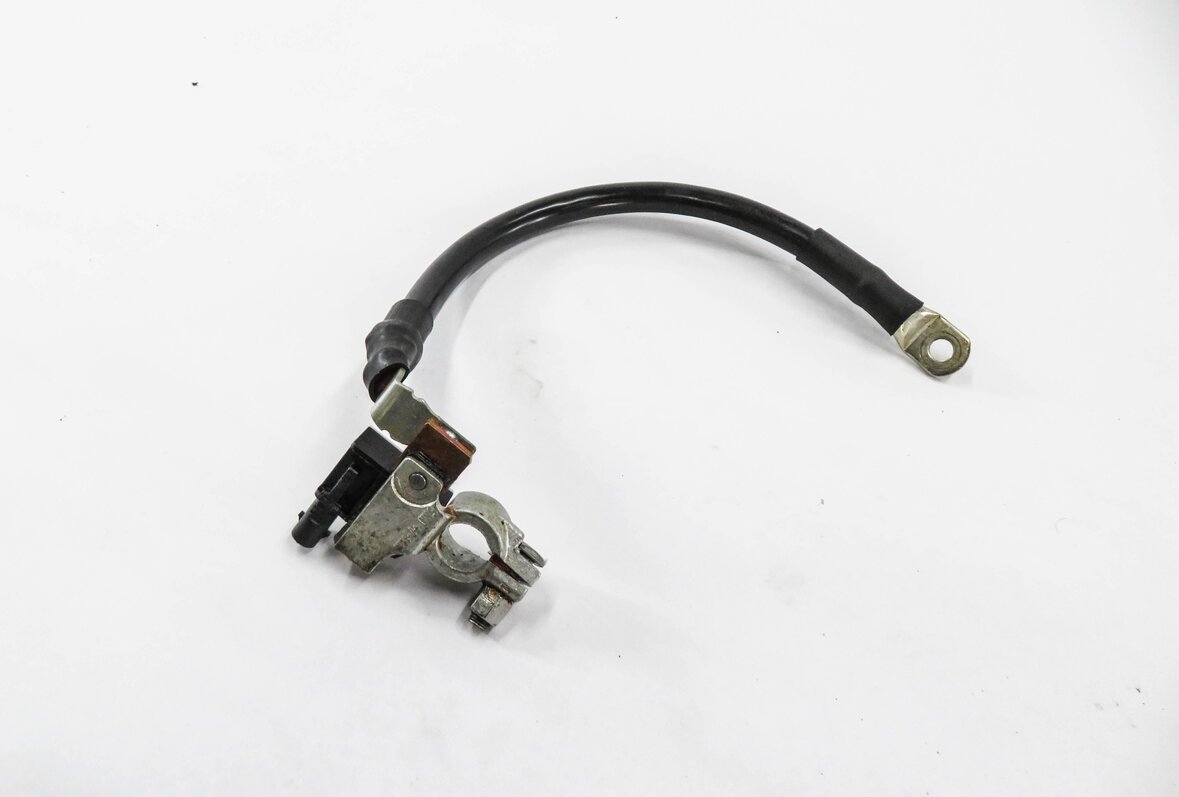 2014 AUDI A4 (B8 8K) NEGATIVE BATTERY CABLE