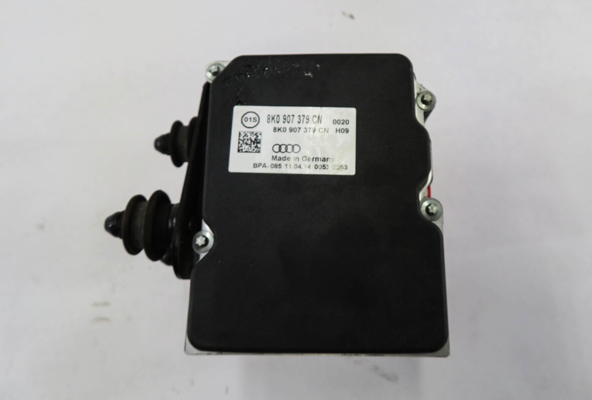 Thumbnail 4: 2014-2016 AUDI A4 A5 (B8 8K 8T) FWD - ABS ANTI LOCK BRAKE PUMP w/ MODULE