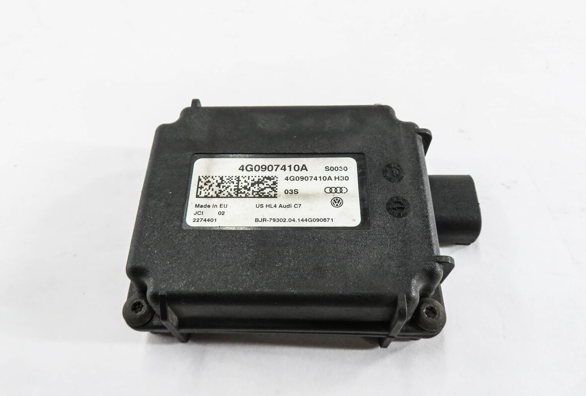 Thumbnail 2: 12-18 AUDI A4 S4 A6 S6 A7 S7 A8 S8 Q5 SQ5 - HOMELINK GARAGE DOOR OPENER MODULE