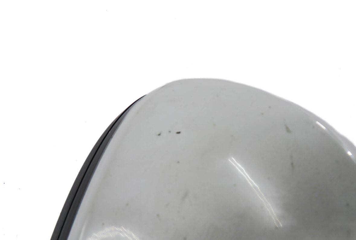 Thumbnail 8: 2010-2016 AUDI A4 (B8 8K) RIGHT FRONT PASSENGER HEATED DOOR MIRROR (IBIS WHITE)