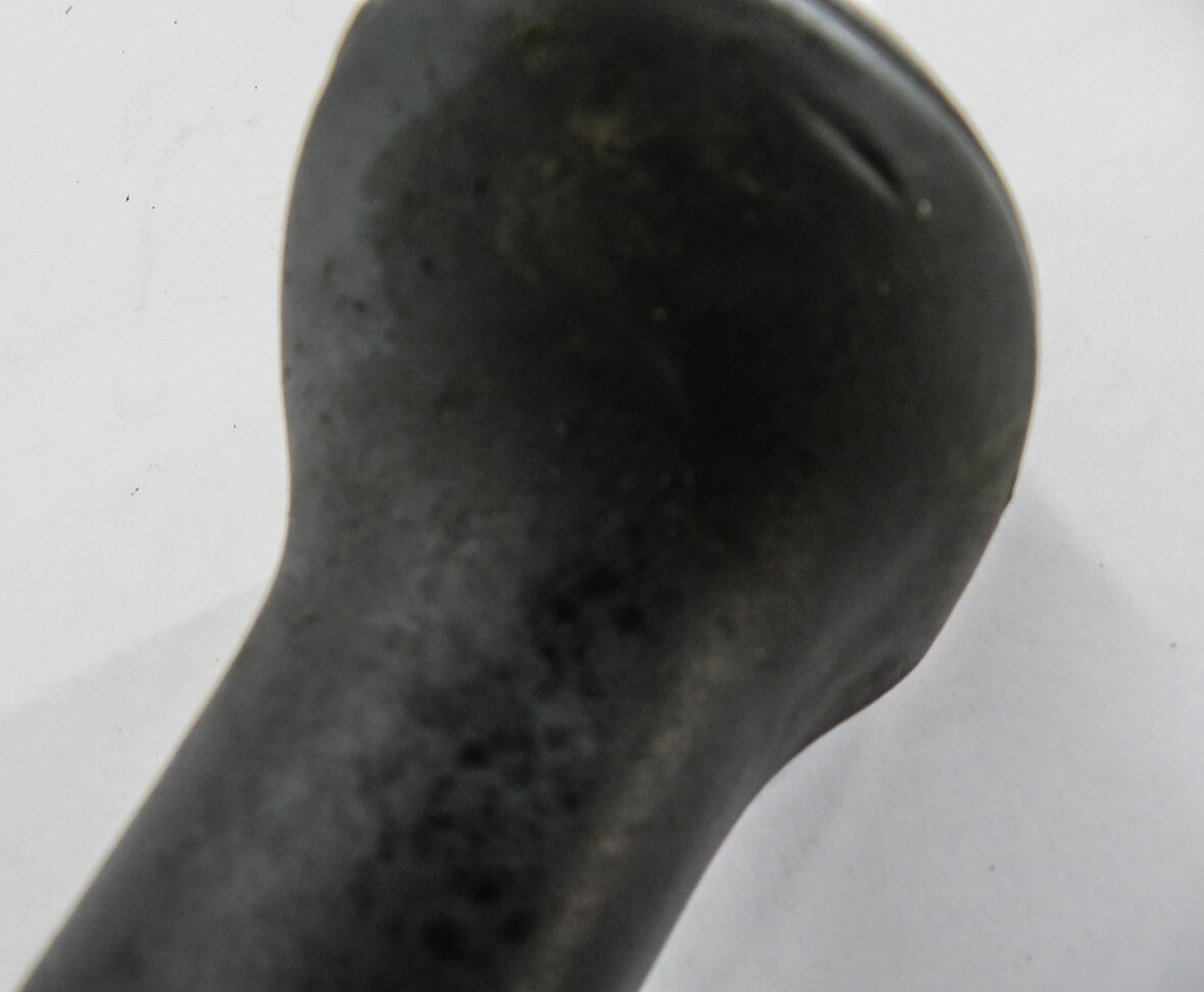 Thumbnail 5: 2014 AUDI A4 (B8 8K) TRANSMISISON GEAR SHIFTER SHIFT HANDLE KNOB w/ BOOT