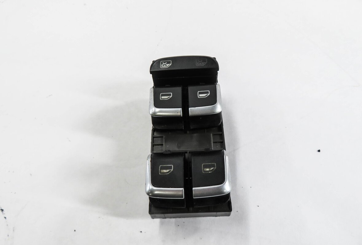 Thumbnail 5: 2013-2017 AUDI A4 Q5 S4 SQ5 ALLROAD (B8 8K 8R) LEFT DRIVER MASTER WINDOW SWITCH