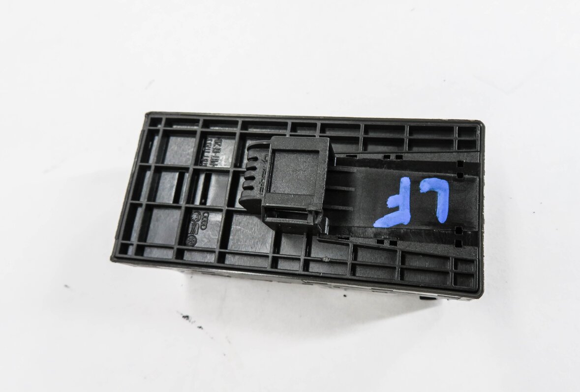 Thumbnail 6: 2013-2017 AUDI A4 Q5 S4 SQ5 ALLROAD (B8 8K 8R) LEFT DRIVER MASTER WINDOW SWITCH