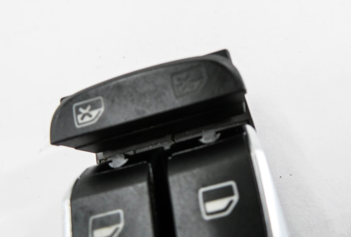 Thumbnail 8: 2013-2017 AUDI A4 Q5 S4 SQ5 ALLROAD (B8 8K 8R) LEFT DRIVER MASTER WINDOW SWITCH