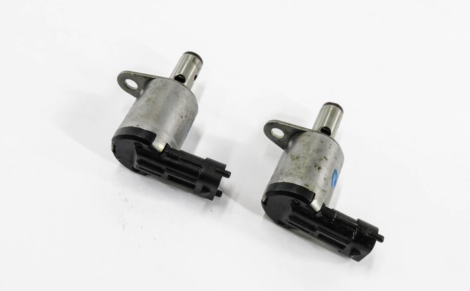 2010 RANGE ROVER (L322) 5.0L AJ133 V8 ENGINE - OIL PRESSURE SOLENOID SET-2