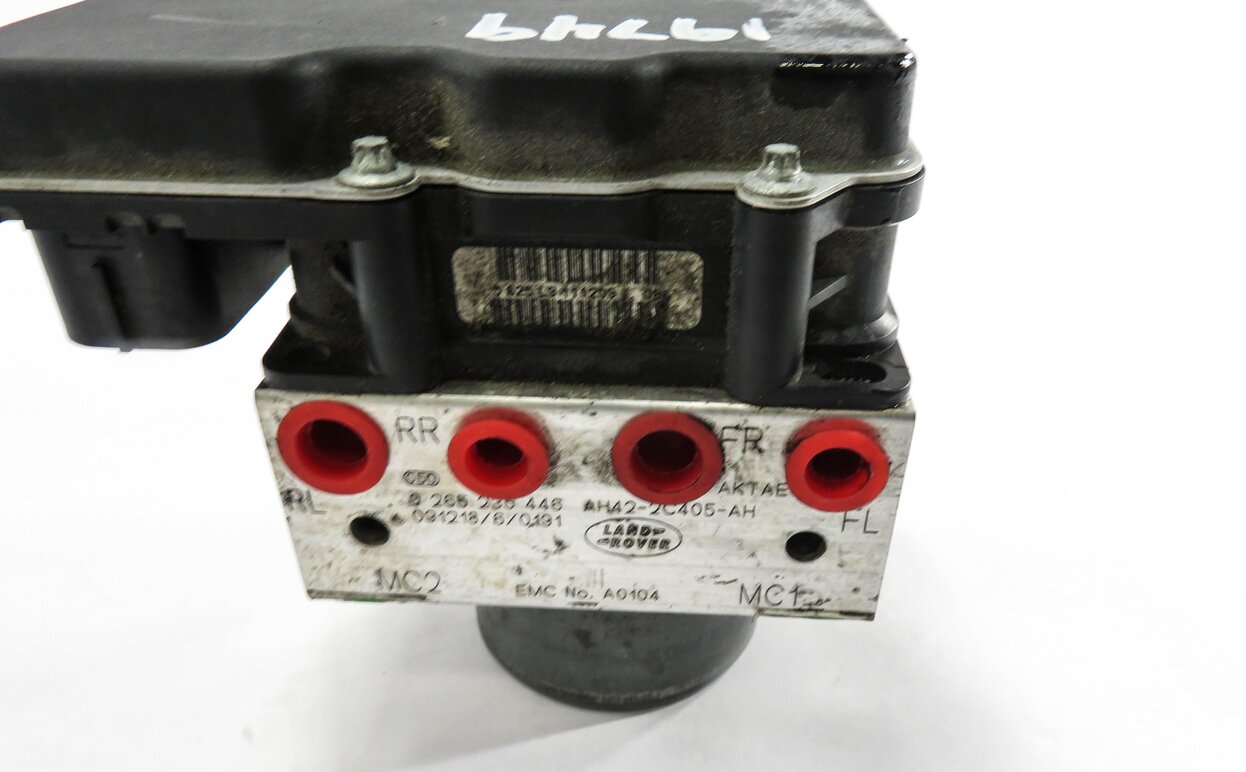 Thumbnail 5: 2010 RANGE ROVER (L322) ABS ANTI LOCK BRAKE PUMP w/ MODULE