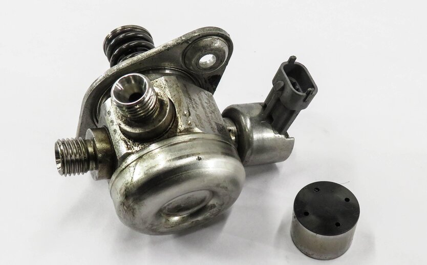 Thumbnail 2: 10-17 LR4 RANGE ROVER SPORT (L322 L320 L405 L494) 3.0L 5.0L MECHANICAL FUEL PUMP