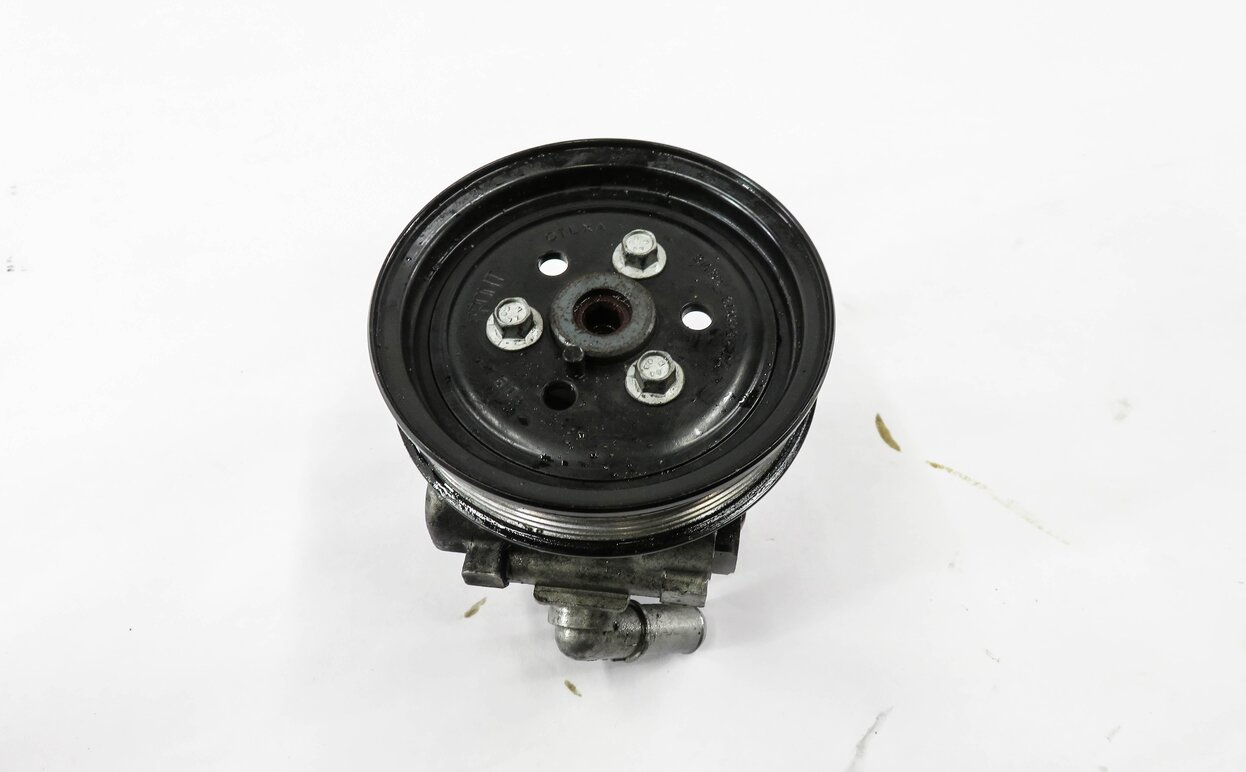 Thumbnail 2: 2010-2012 RANGE ROVER (L322) POWER STEERING PUMP w/ PULLEY