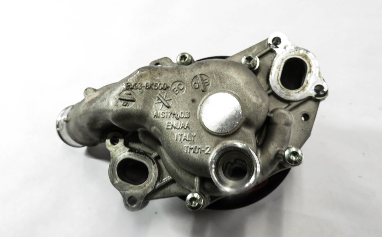 Thumbnail 4: 2010-2017 LR4 - RANGE ROVER SPORT (L320 L322 L494 L404) 3.0L / 5.0L - WATER PUMP