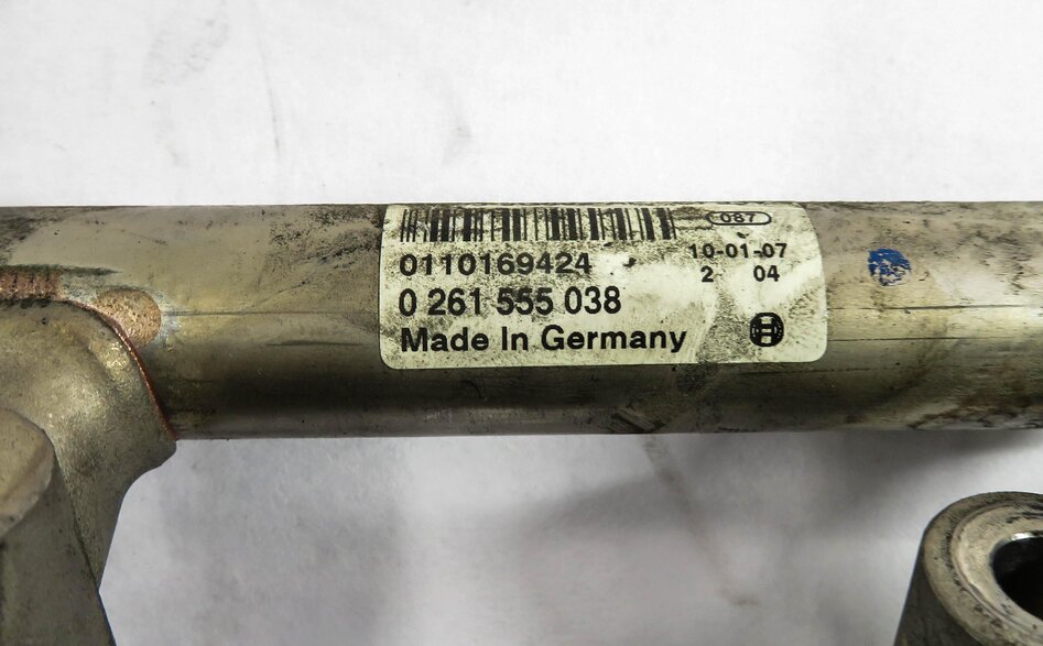 Thumbnail 11: 2010 RANGE ROVER (L322) 5.0L AJ133 V8 ENGINE - FUEL RAIL SET-2