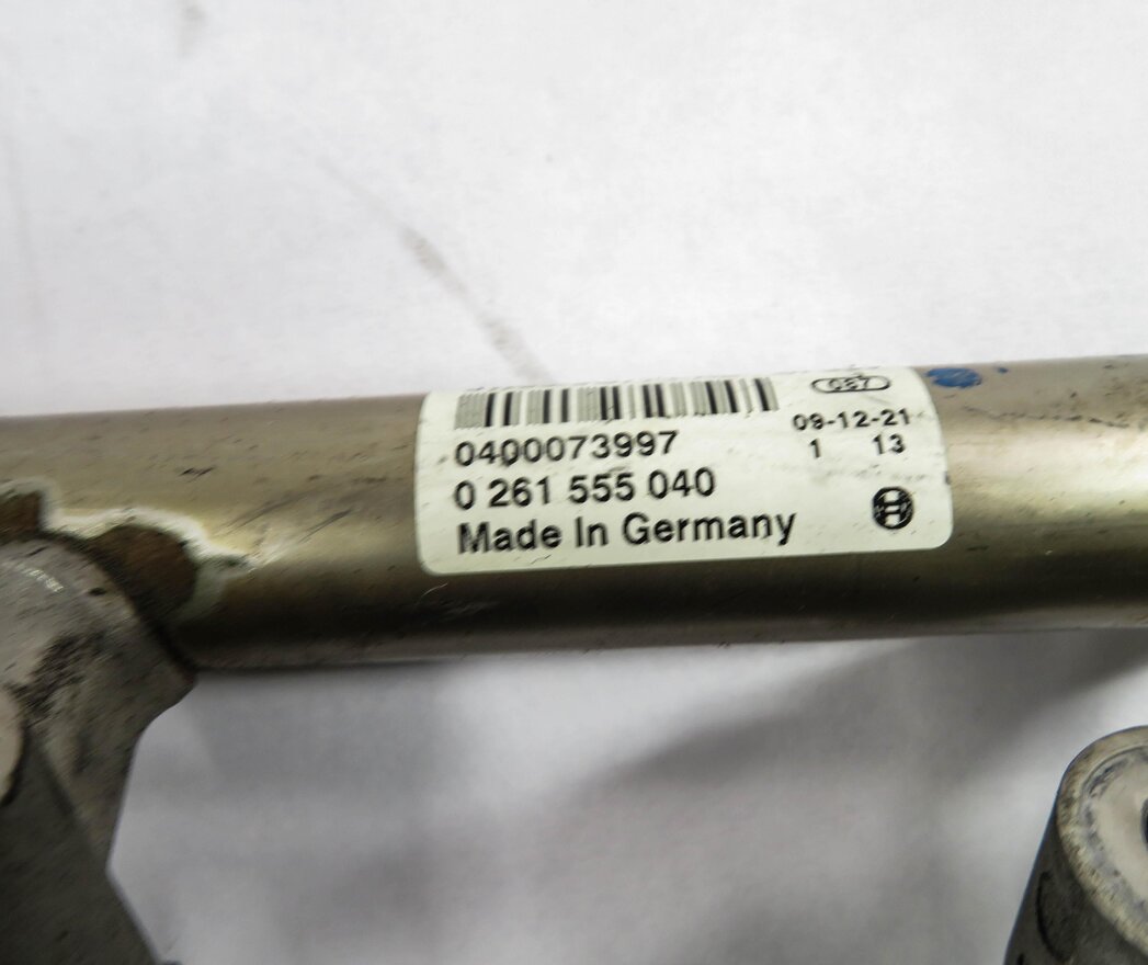 Thumbnail 7: 2010 RANGE ROVER (L322) 5.0L AJ133 V8 ENGINE - FUEL RAIL SET-2