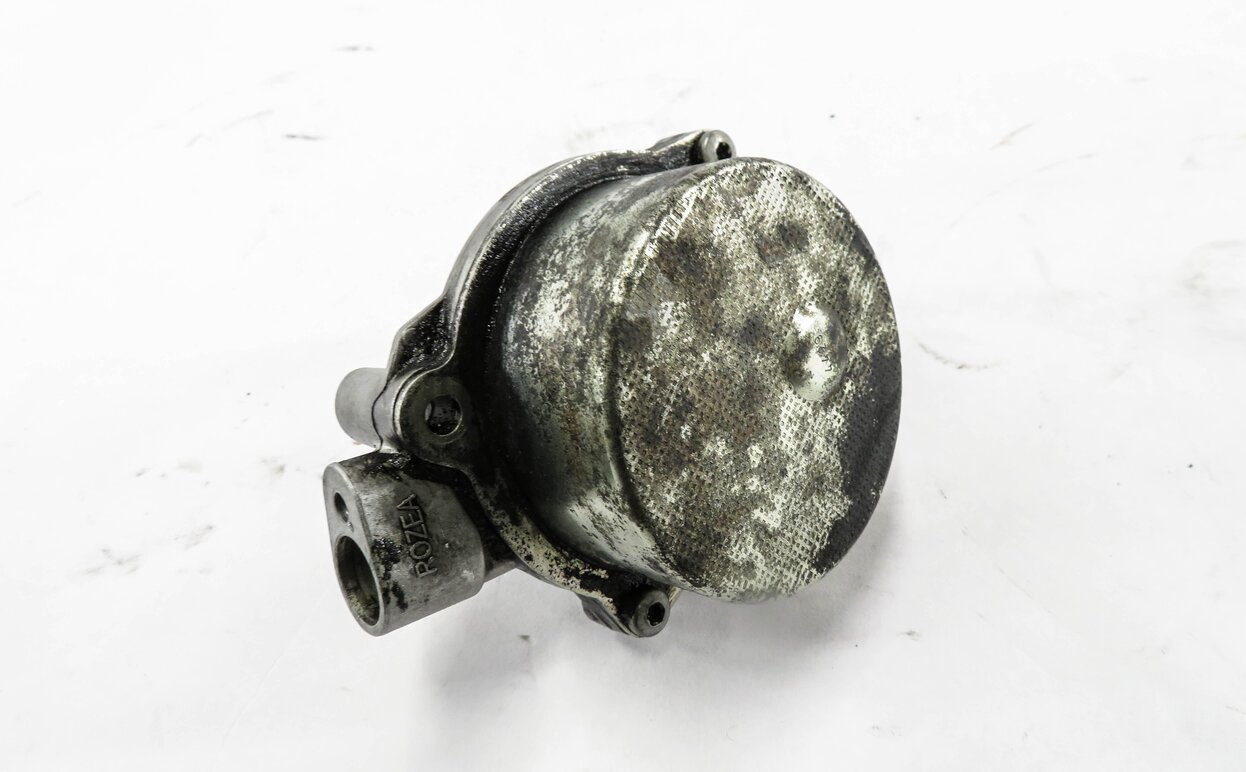 2010-2019 RANGE ROVER SPORT LR4 JAGUAR XE XF XK - 3.0L / 5.0L BRAKE VACUUM PUMP