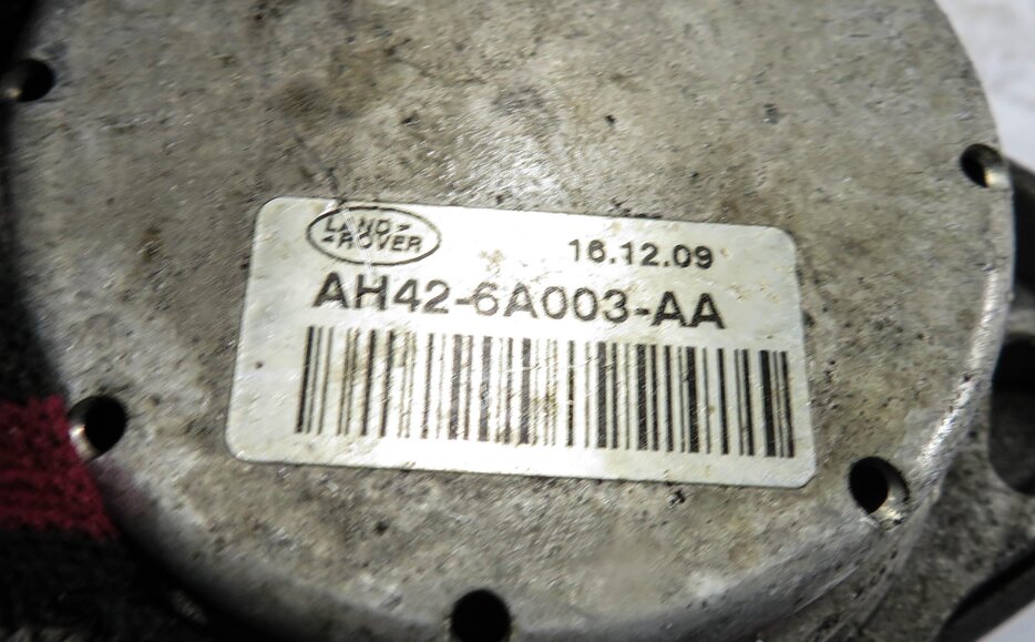Thumbnail 11: 2010 RANGE ROVER (L322) 5.0L AJ133 V8 ENGINE - MOTOR MOUNT & BRAKET SET-4