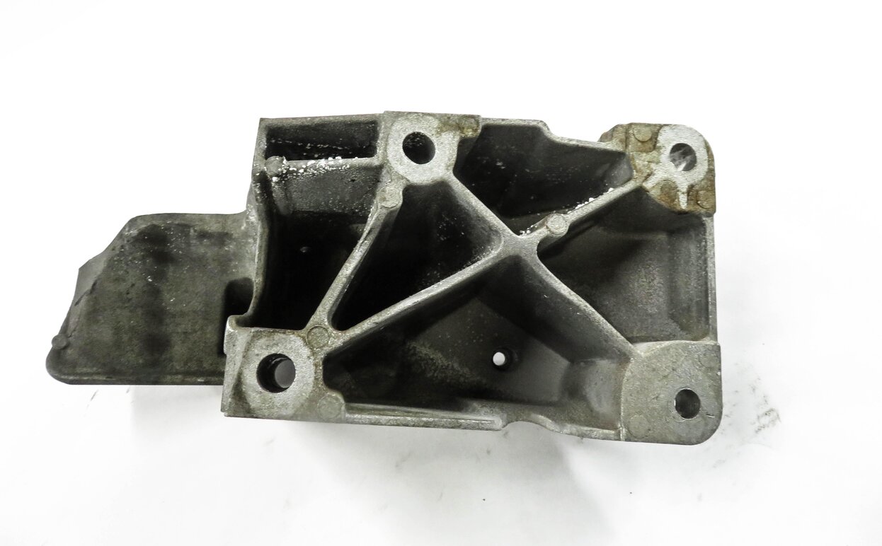 Thumbnail 4: 2010 RANGE ROVER (L322) 5.0L AJ133 V8 ENGINE - MOTOR MOUNT & BRAKET SET-4