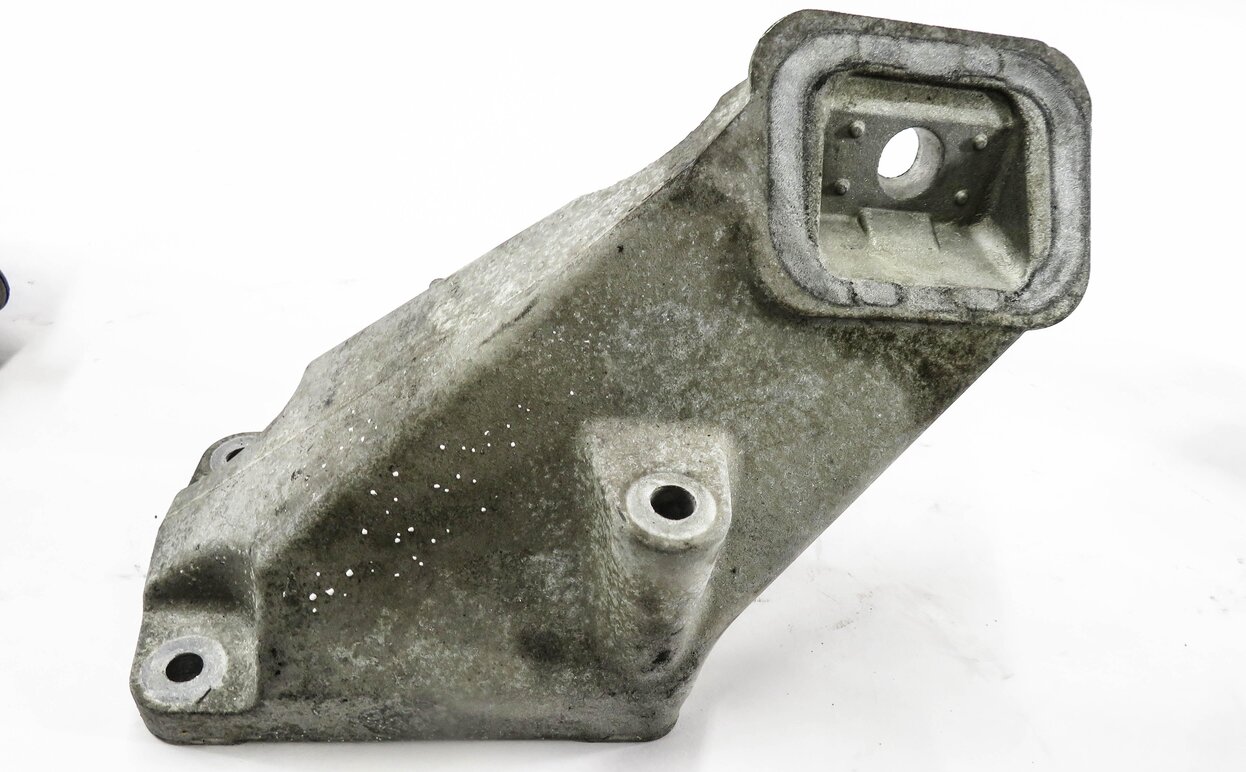 Thumbnail 5: 2010 RANGE ROVER (L322) 5.0L AJ133 V8 ENGINE - MOTOR MOUNT & BRAKET SET-4