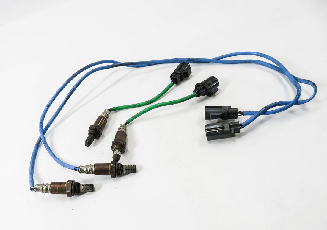2010 RANGE ROVER (L322) 5.0L - PRE / POST CAT O2 OXYGEN LAMBDA PROBE SENSOR SET