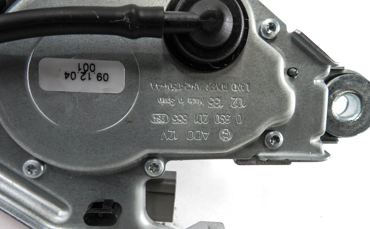 Thumbnail 4: 2010-2012 RANGE ROVER (L322) REAR WIPER MOTOR