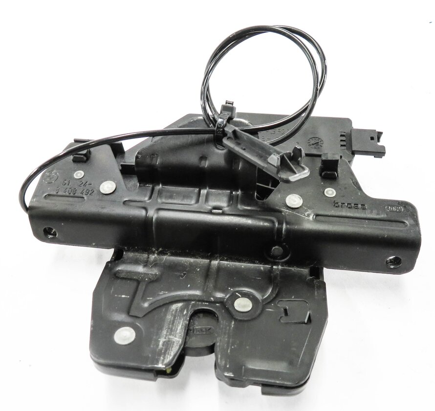 Thumbnail 3: 2010 RANGE ROVER (L322) REAR TRUNK LOCK LATCH ACTUATOR
