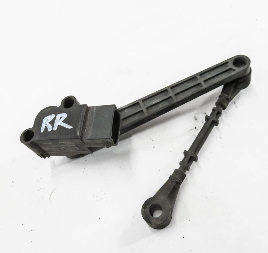 Thumbnail 2: 2010 RANGE ROVER (L322) RIGHT PASSENGER REAR SUSPENSION HEIGHT LEVEL SENSOR