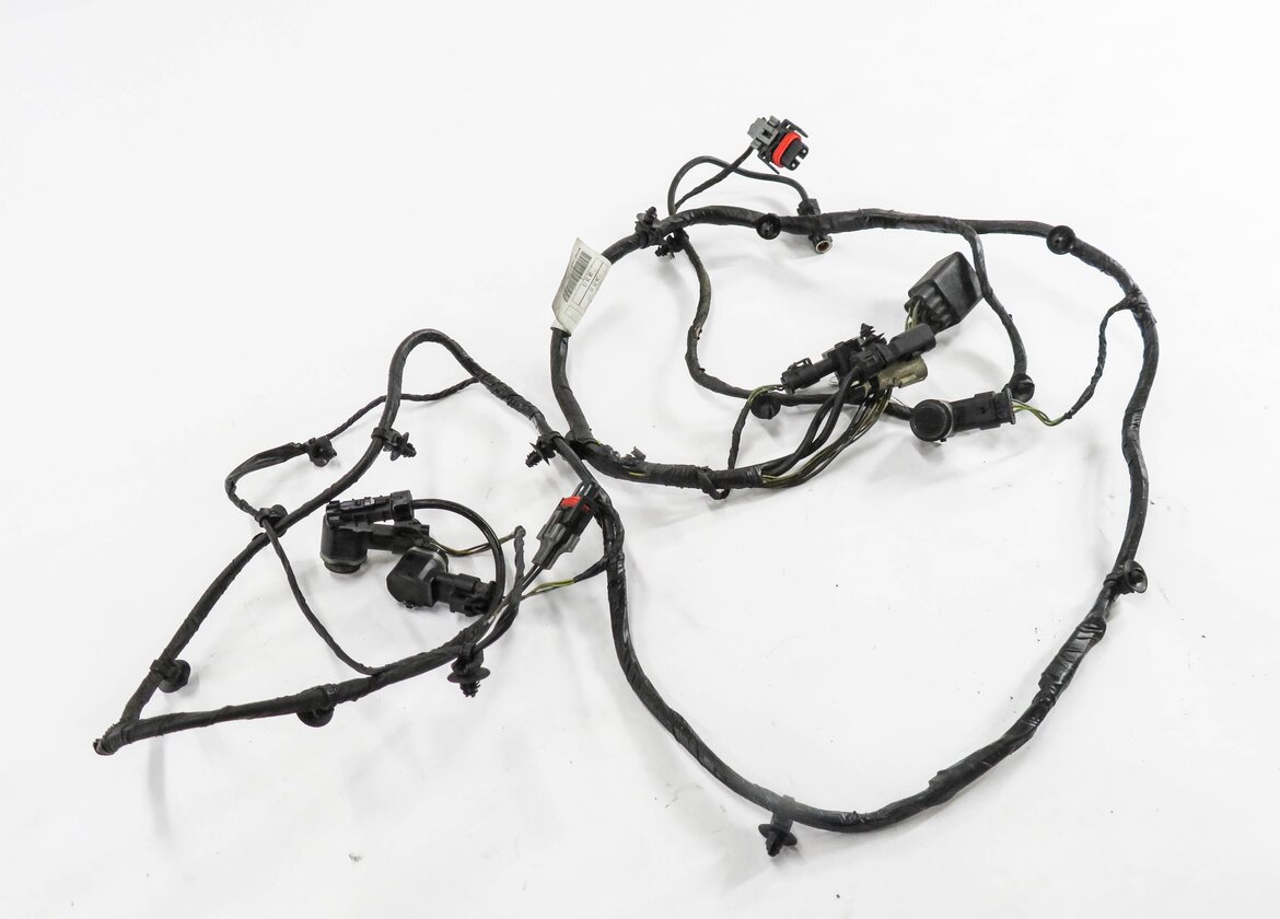 2010 RANGE ROVER (L322) LEFT DRIVER REAR SUSPENSION HEIGHT LEVEL SENSOR