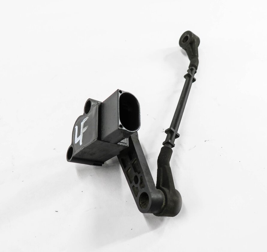 2010 RANGE ROVER (L322) LEFT FRONT DRIVER SUSPENSION HEIGHT LEVEL SENSOR