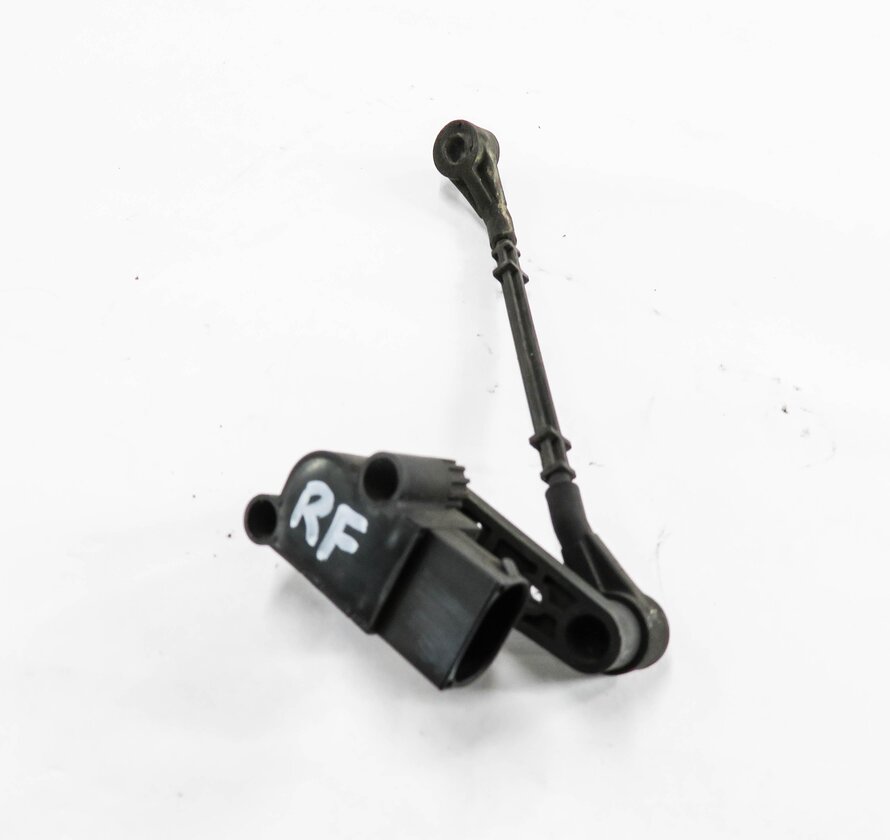2010 RANGE ROVER (L322) RIGHT FRONT PASSENGER SUSPENSION HEIGHT LEVEL SENSOR