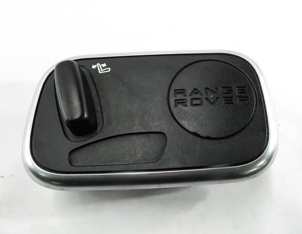 Thumbnail 2: 2010 RANGE ROVER (L322) LEFT REAR SEAT ADJUSTMENT SWITCH BUTTON
