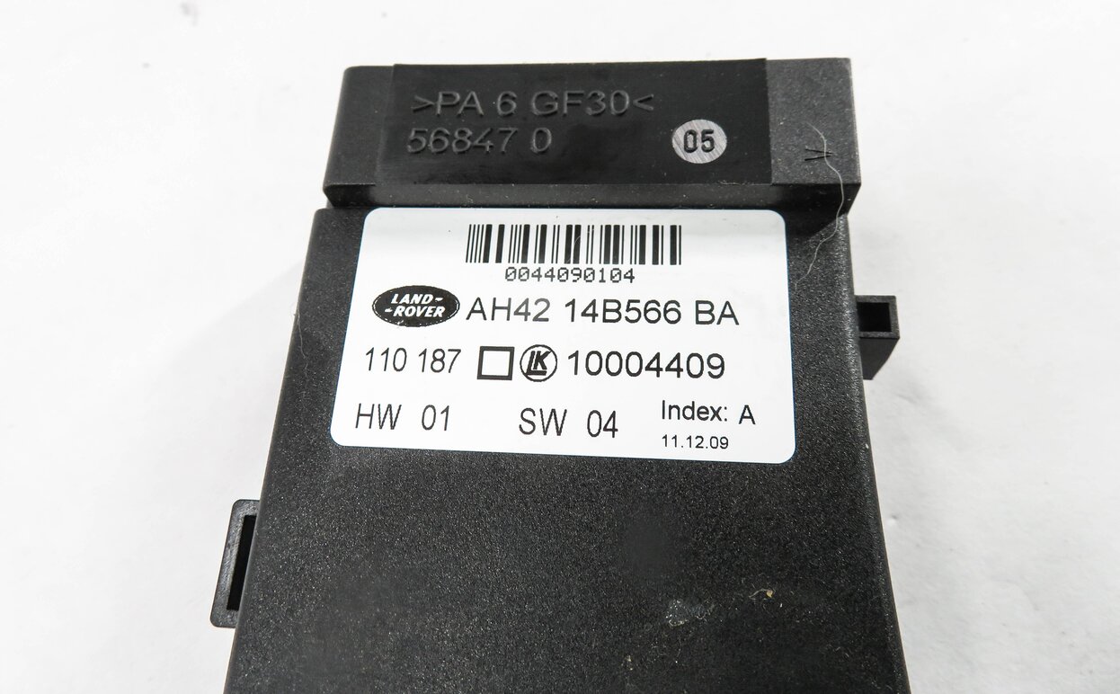 Thumbnail 5: 2010 RANGE ROVER (L322) RIGHT FRONT PASSENGER MEMORY SEAT ADJUSTMENT SWITCH
