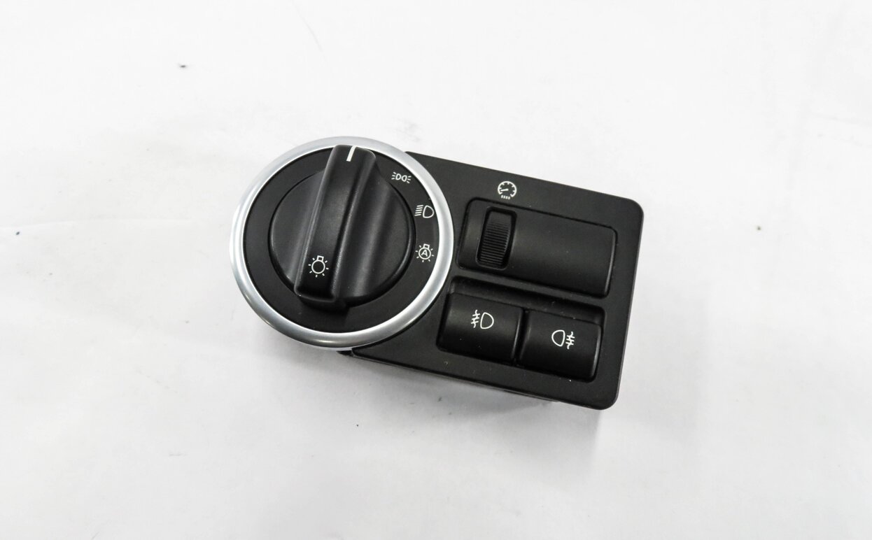 2007-2013 RANGE ROVER (L322) HEADLIGHT SWITCH