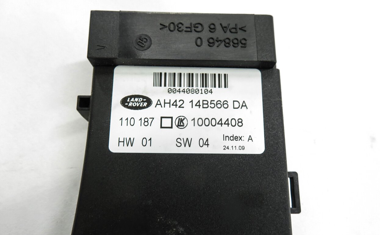 Thumbnail 5: 2010 RANGE ROVER (L322) LEFT FRONT DRIVER MEMORY SEAT ADJUSTMENT SWITCH