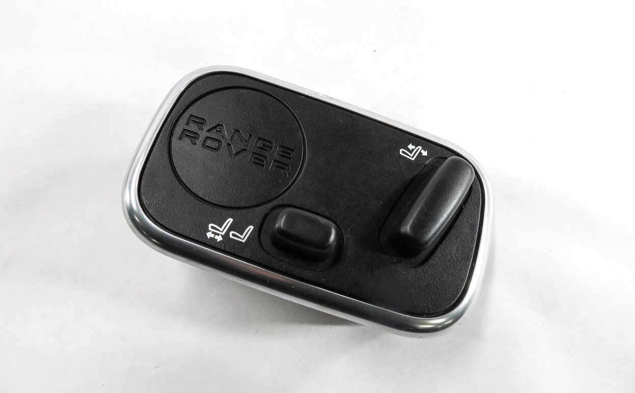 2010 RANGE ROVER (L322) RIGHT REAR SEAT ADJUSTMENT SWITCH BUTTON