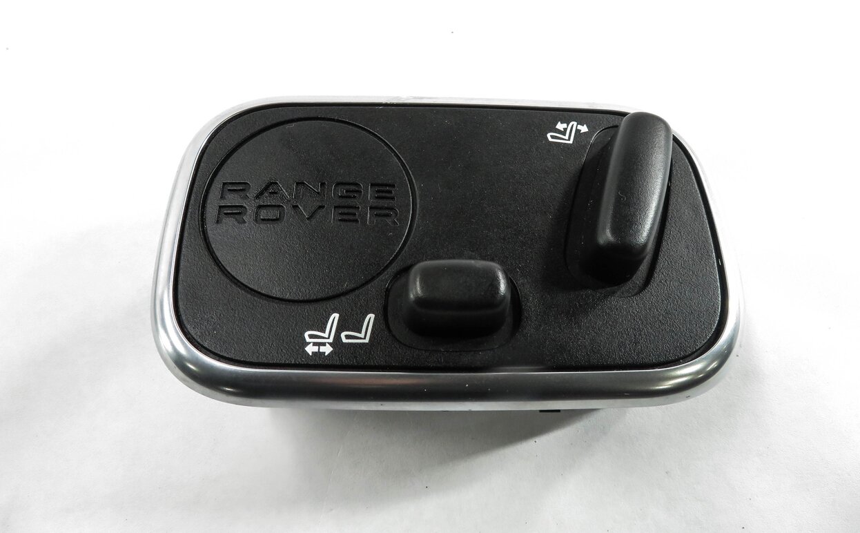 Thumbnail 2: 2010 RANGE ROVER (L322) RIGHT REAR SEAT ADJUSTMENT SWITCH BUTTON