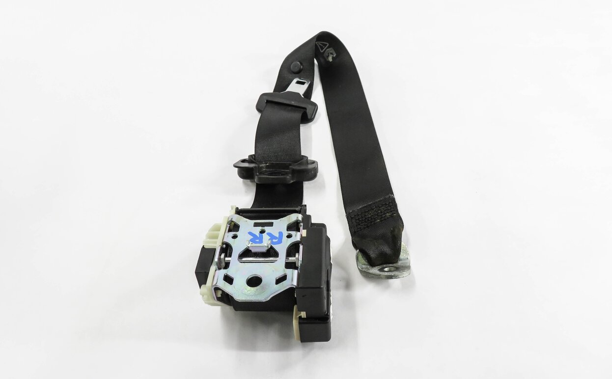 Thumbnail 3: 2010 RANGE ROVER (L322) REAR SEAT - RIGHT SEATBELT RETRACTOR (BLACK)