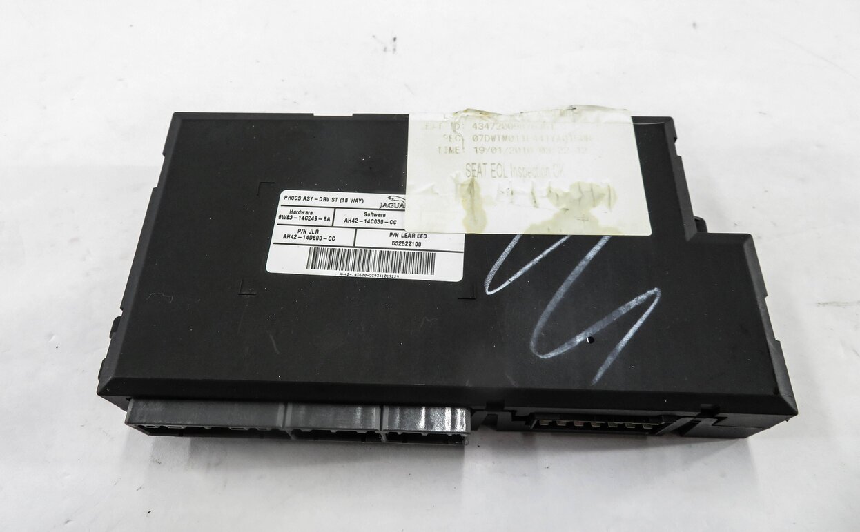 Thumbnail 2: 2010 RANGE ROVER (L322) LEFT FRONT DRIVER MEMORY SEAT CONTROL MODULE