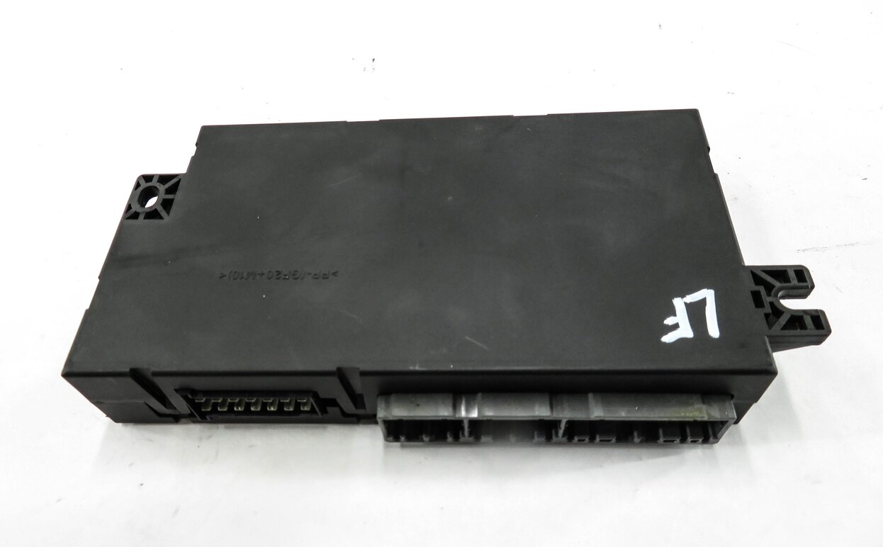 Thumbnail 3: 2010 RANGE ROVER (L322) LEFT FRONT DRIVER MEMORY SEAT CONTROL MODULE