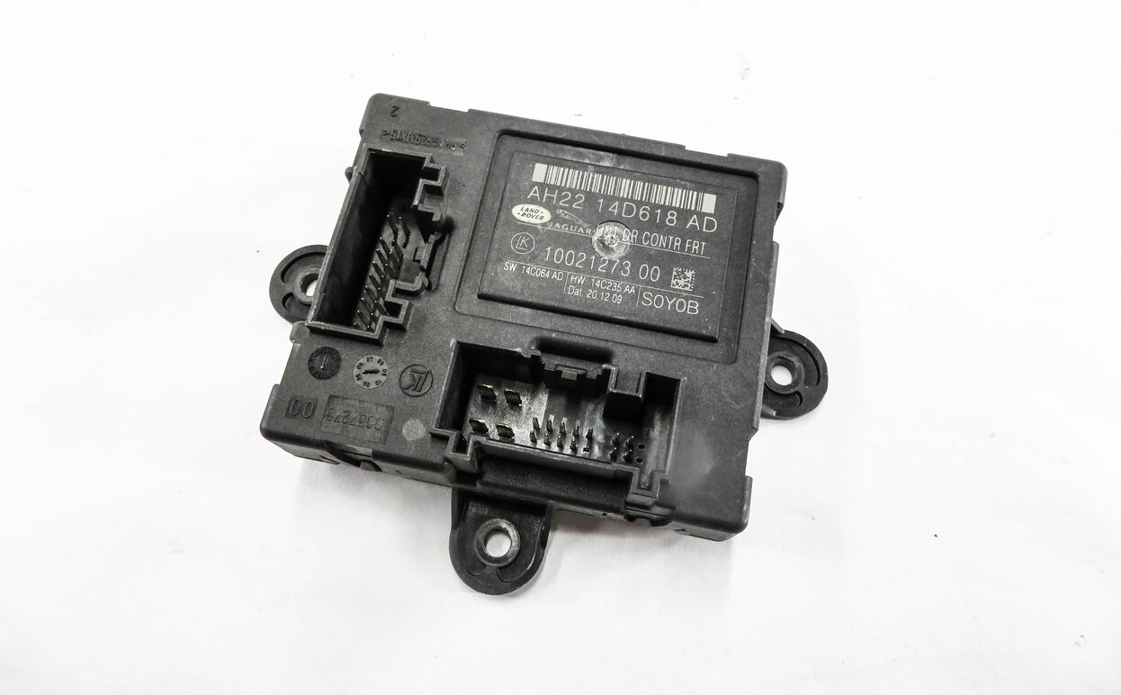 2010 RANGE ROVER (L322) LEFT FRONT DRIVER DOOR CONTROL MODULE
