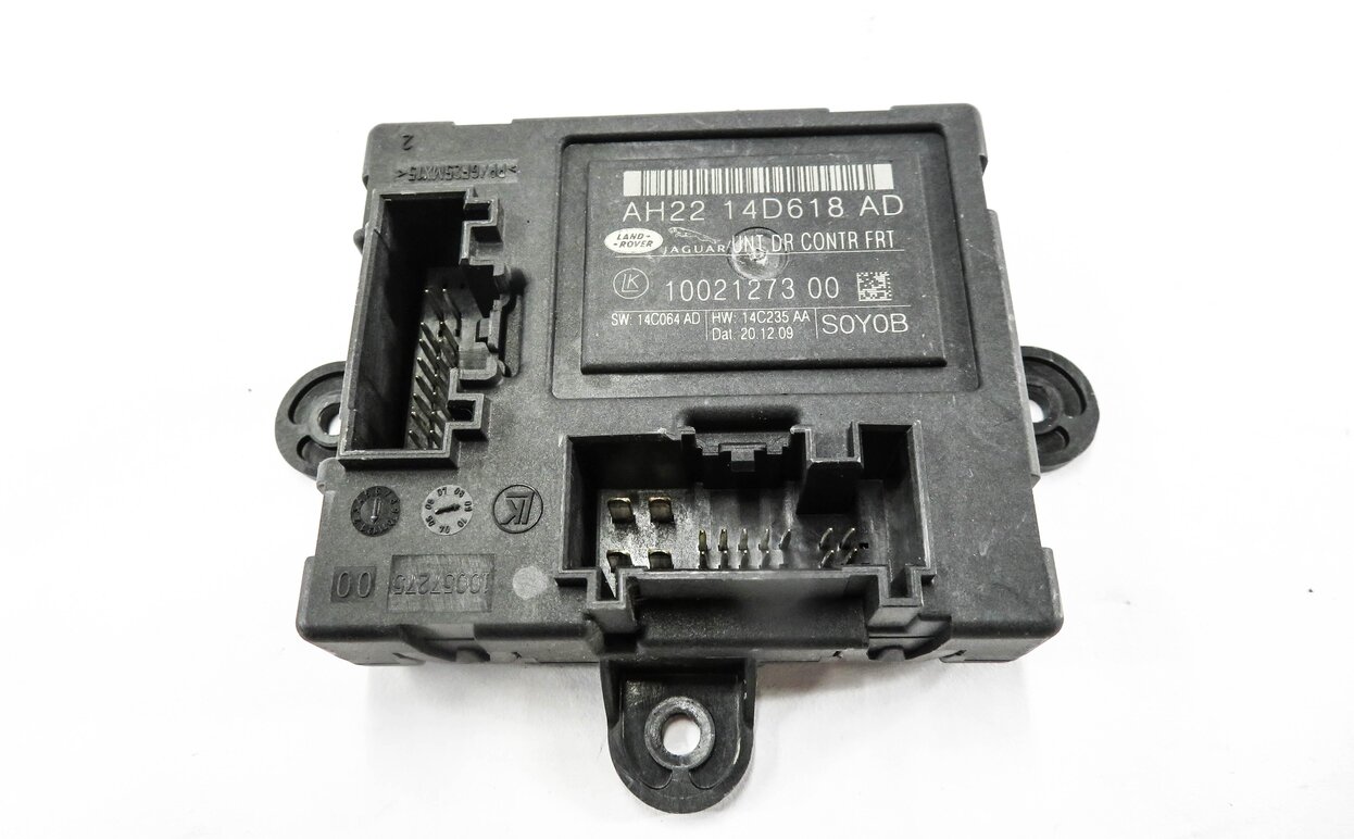 Thumbnail 2: 2010 RANGE ROVER (L322) LEFT FRONT DRIVER DOOR CONTROL MODULE