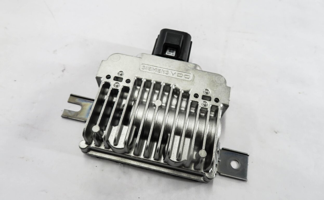 2010 RANGE ROVER (L322) FUEL PUMP CONTROL MODULE