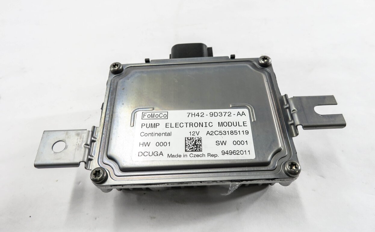 Thumbnail 3: 2010 RANGE ROVER (L322) FUEL PUMP CONTROL MODULE