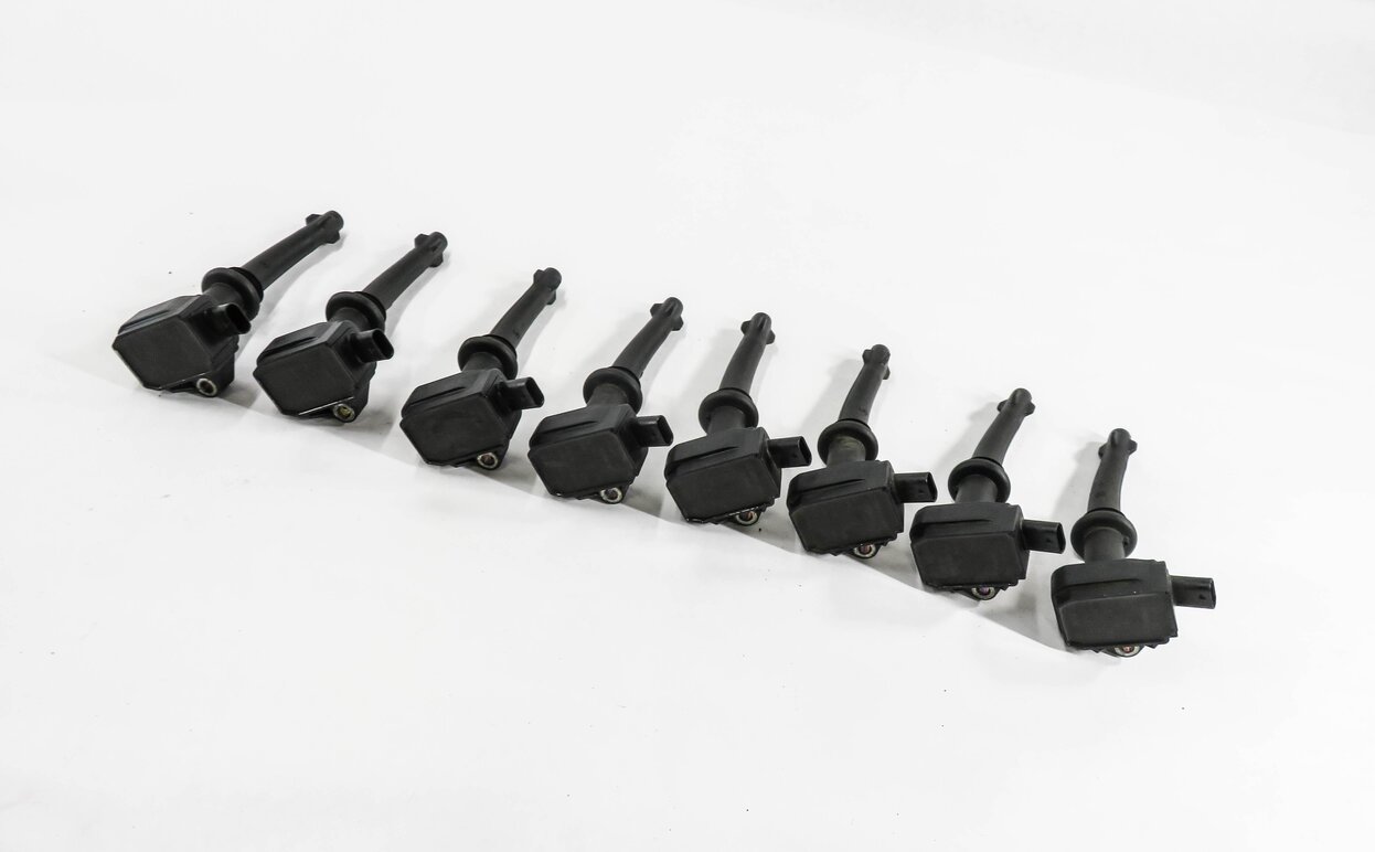 10-13 LAND ROVER LR4 / RANGE ROVER SPORT (L320 L322) 5.0L V8 IGNITION COIL SET