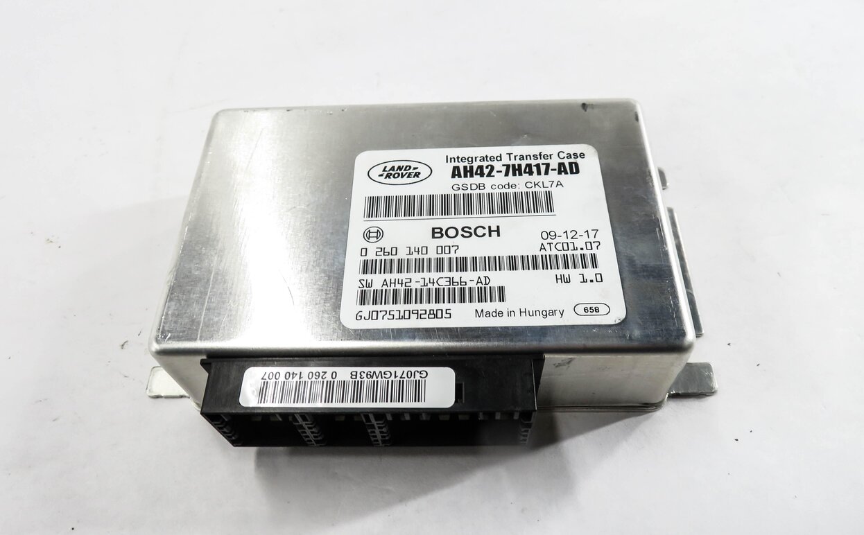 Thumbnail 2: 2010-2013 LAND ROVER LR4 - RANGE ROVER SPORT (L320 L322) TRANSFER CASE MODULE